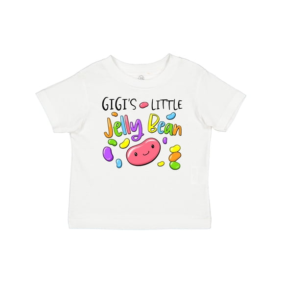 Inktastic Gigi's Little Jellybean Cute Easter Candy Boys or Girls Baby T-Shirt
