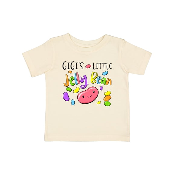 Inktastic Gigi's Little Jellybean Cute Easter Candy Boys or Girls Baby T-Shirt