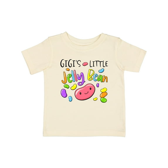 Inktastic Gigi's Little Jellybean Cute Easter Candy Boys or Girls Baby T-Shirt