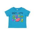thumbnail image 1 of Inktastic Gigi's Little Jellybean Cute Easter Candy Boys or Girls Toddler T-Shirt, 1 of 5
