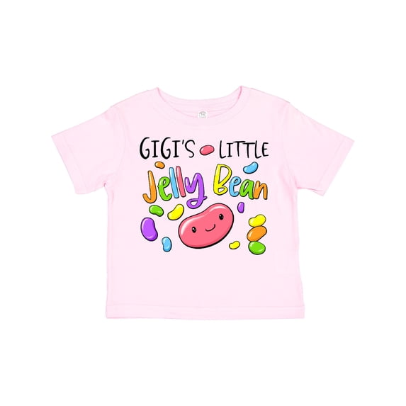 Inktastic Gigi's Little Jellybean Cute Easter Candy Boys or Girls Toddler T-Shirt