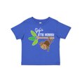 thumbnail image 1 of Inktastic Gigi's Little Monkey Grandchild Boys or Girls Toddler T-Shirt, 1 of 5