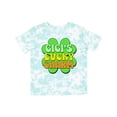 thumbnail image 1 of Inktastic Gigi's Lucky Charm Boys or Girls Toddler T-Shirt, 1 of 5