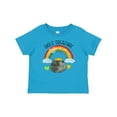 thumbnail image 1 of Inktastic Gigi's Treasure St. Patrick's Day Rainbow and Gold Boys or Girls Baby T-Shirt, 1 of 5