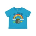thumbnail image 1 of Inktastic Gigi's Treasure St. Patrick's Day Rainbow and Gold Boys or Girls Toddler T-Shirt, 1 of 5