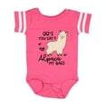 thumbnail image 1 of Inktastic Gigi's You Say Alpaca My Bags Boys or Girls Baby Bodysuit, 1 of 5