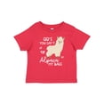 thumbnail image 1 of Inktastic Gigi's You Say Alpaca My Bags Boys or Girls Baby T-Shirt, 1 of 5