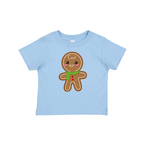 Inktastic Gingerbread Christmas Boys or Girls Baby T-Shirt