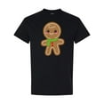 thumbnail image 1 of Inktastic Gingerbread Christmas T-Shirt, 1 of 5