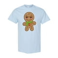 thumbnail image 1 of Inktastic Gingerbread Christmas T-Shirt, 1 of 5
