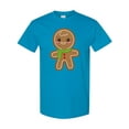 thumbnail image 1 of Inktastic Gingerbread Christmas T-Shirt, 1 of 5