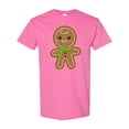 thumbnail image 1 of Inktastic Gingerbread Christmas T-Shirt, 1 of 5