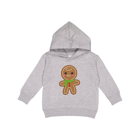 Inktastic Gingerbread Christmas Toddler Hoodie