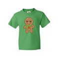 thumbnail image 1 of Inktastic Gingerbread Christmas Youth T-Shirt, 1 of 5