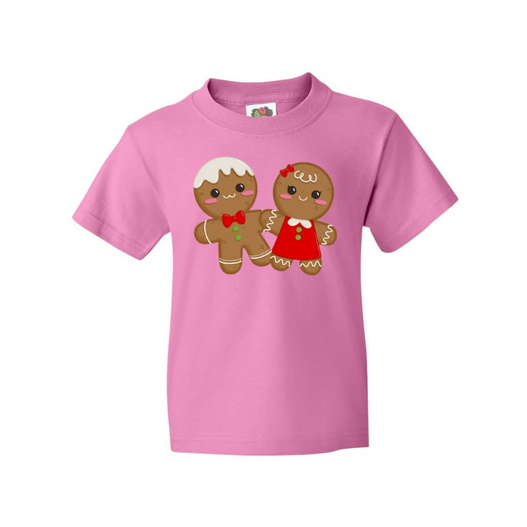 Gingerbread shirt walmart clearance