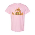 thumbnail image 1 of Inktastic Gingerbread House Family T-Shirt, 1 of 5