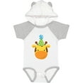 thumbnail image 1 of Inktastic Giraffe Jungle Birthday Boys or Girls Baby Bodysuit, 1 of 5
