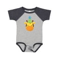 thumbnail image 1 of Inktastic Giraffe Jungle Birthday Boys or Girls Baby Bodysuit, 1 of 5