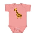 thumbnail image 1 of Inktastic Giraffe Jungle Zoo Animal Boys or Girls Baby Bodysuit, 1 of 5