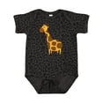 thumbnail image 1 of Inktastic Giraffe Jungle Zoo Animal Boys or Girls Baby Bodysuit, 1 of 5