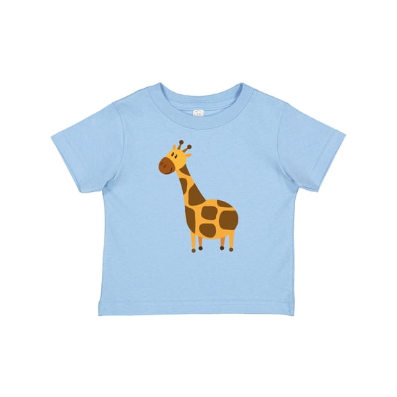 Inktastic Giraffe Jungle Zoo Animal Boys or Girls Baby T-Shirt