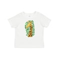 thumbnail image 1 of Inktastic Giraffe Silhouette Boys or Girls Baby T-Shirt, 1 of 5