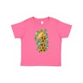 thumbnail image 1 of Inktastic Giraffe Silhouette Boys or Girls Baby T-Shirt, 1 of 5