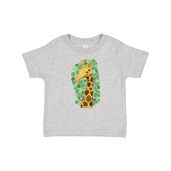 Inktastic Giraffe Silhouette Boys or Girls Baby T-Shirt