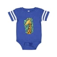 thumbnail image 1 of Inktastic Giraffe silhouette Boys or Girls Baby Bodysuit, 1 of 5