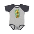 thumbnail image 1 of Inktastic Giraffe silhouette Boys or Girls Baby Bodysuit, 1 of 5