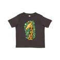 thumbnail image 1 of Inktastic Giraffe silhouette Boys or Girls Toddler T-Shirt, 1 of 5