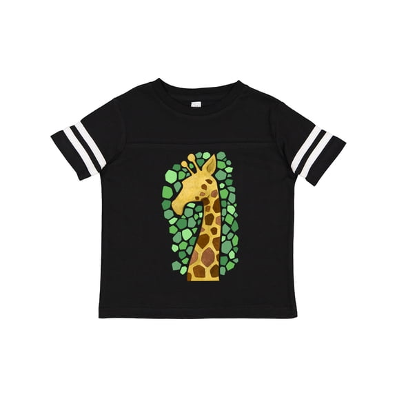 Inktastic Giraffe silhouette Boys or Girls Toddler T-Shirt