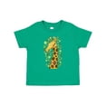 thumbnail image 1 of Inktastic Giraffe silhouette Boys or Girls Toddler T-Shirt, 1 of 5