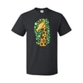 thumbnail image 1 of Inktastic Giraffe silhouette T-Shirt, 1 of 5