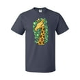 thumbnail image 1 of Inktastic Giraffe silhouette T-Shirt, 1 of 5