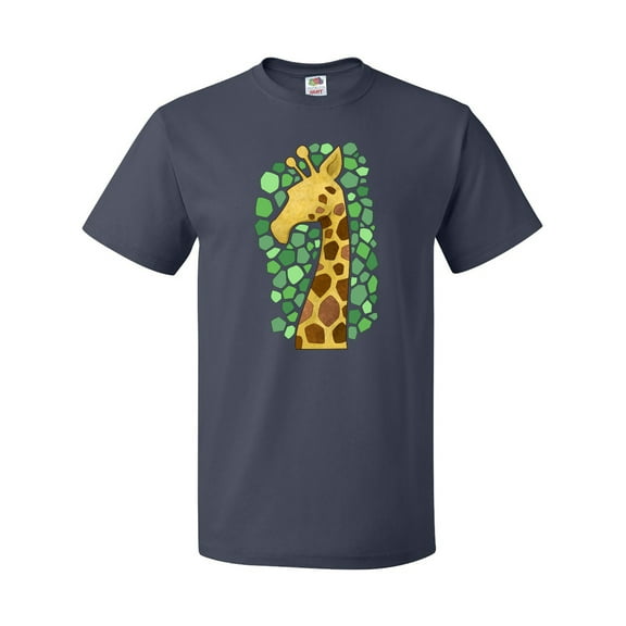 Inktastic Giraffe silhouette T-Shirt