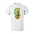 thumbnail image 1 of Inktastic Giraffe silhouette T-Shirt, 1 of 5