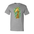 thumbnail image 1 of Inktastic Giraffe silhouette T-Shirt, 1 of 5