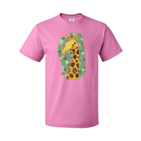 Inktastic Giraffe silhouette T-Shirt