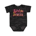 thumbnail image 1 of Inktastic Girl Cruise with flowers Girls Baby Bodysuit, 1 of 5