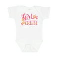 thumbnail image 1 of Inktastic Girl Cruise with flowers Girls Baby Bodysuit, 1 of 5