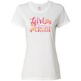 thumbnail image 1 of Inktastic Girl Cruise with flowers Women's T-Shirt, 1 of 5