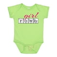 thumbnail image 1 of Inktastic Girl Power Girls Baby Bodysuit, 1 of 5