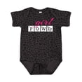thumbnail image 1 of Inktastic Girl Power Girls Baby Bodysuit, 1 of 5