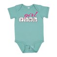 thumbnail image 1 of Inktastic Girl Power Girls Baby Bodysuit, 1 of 5