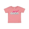 thumbnail image 1 of Inktastic Girl Power Girls Baby T-Shirt, 1 of 5