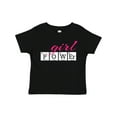 thumbnail image 1 of Inktastic Girl Power Girls Toddler T-Shirt, 1 of 5