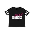 thumbnail image 1 of Inktastic Girl Power Girls Toddler T-Shirt, 1 of 5