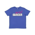 thumbnail image 1 of Inktastic Girl Power Youth T-Shirt, 1 of 5