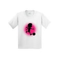 thumbnail image 1 of Inktastic Girl Soccer Player Sports Team Youth T-Shirt, 1 of 5